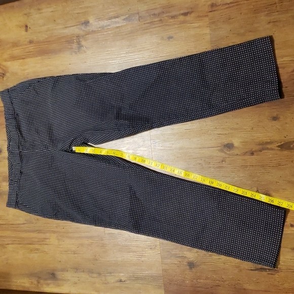 Tommy Hilfiger red white blue pixel straight leg pants - Picture 1 of 7